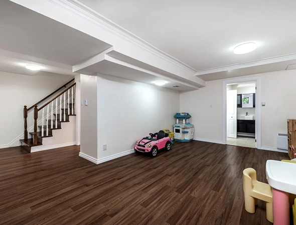 What Does Basement Finishing Include