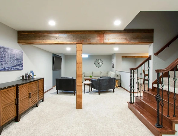 Local Basement Renovation Contractors in Pasadena, MD