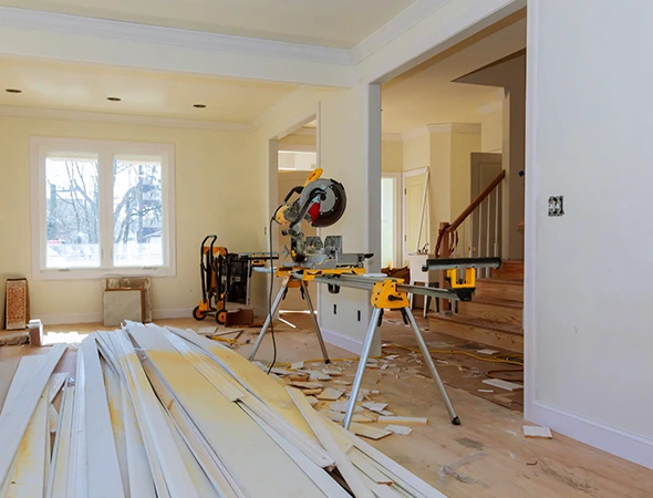 Interior Remodeling Services We Offer